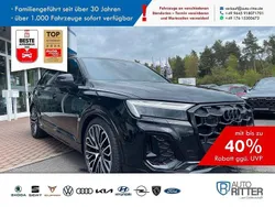 Schwarz Neu 2025 Audi Q7 S-Line SUV | 87.990 € (Superpreis)