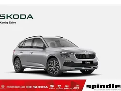 Silber Neu 2025 Skoda Kamiq Tour SUV | 25.463 € (Fairer Preis)