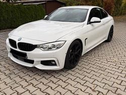 Weiß Gebraucht 2016 BMW 440 M Sport Coupé | 36.400 € (Etwas zu teuer)