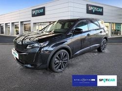 Schwarz Gebraucht 2023 Peugeot 5008 GT SUV | 25.930 € (Superpreis)