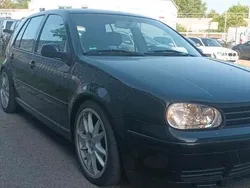 Schwarz Gebraucht 2001 VW Golf IV GTI Kleinwagen | 4.250 € (Fairer Preis)