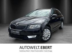 Schwarz Gebraucht 2016 Skoda Octavia Kombi | 11.890 € (Guter Preis)