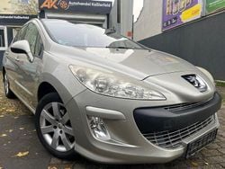 Grau Gebraucht 2008 Peugeot 308 Sport Limousine | 1.990 € (Guter Preis)