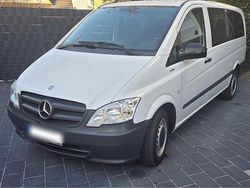 Weiß Gebraucht 2013 Mercedes Vito Van / Kleinbus | 8.700 €