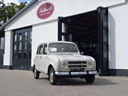 Cremeweiß Gebraucht 1968 Renault R4 Kleinwagen | 16.900 €