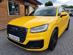 Gelb Gebraucht 2017 Audi Q2 Sport SUV | 14.990 € (Fairer Preis)