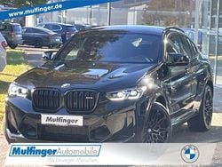 Schwarz Gebraucht 2024 BMW X4 Competition Edition SUV | 67.890 € (Superpreis)