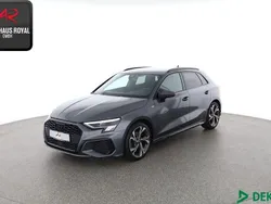 Grau Gebraucht 2022 Audi A3 Ambiente Limousine | 22.880 € (Fairer Preis)