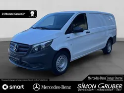 Arktikweiß Neu 2025 Mercedes e-Vito Van / Kleinbus | 29.950 € (Superpreis)