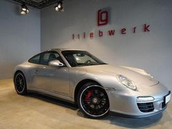 Grau Gebraucht 2012 Porsche 911 Carrera 4 Coupé | 104.941 €