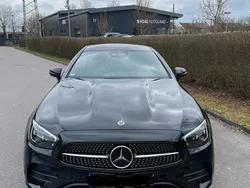 Mercedes E200