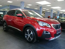 Rot Gebraucht 2017 Peugeot 3008 SUV | 15.980 € (Guter Preis)