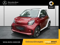 Rot Gebraucht 2020 Smart ForTwo Electric Drive Cabrio | 11.439 € (Fairer Preis)