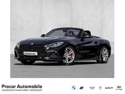 Schwarz Gebraucht 2021 BMW Z4 M Sport Cabrio | 35.890 € (Fairer Preis)
