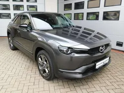 Matrixgrau Gebraucht 2021 Mazda MX30 Ad'Vantage SUV | 15.950 € (Guter Preis)