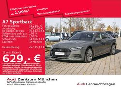 Chronosgrau metallic Gebraucht 2023 Audi A7 Performance Limousine | 44.214 € (Fairer Preis)