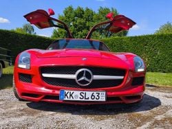 Gebraucht 2010 Mercedes SLS AMG AMG Coupé | 210.000 € (Fairer Preis)