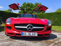 Gebraucht 2010 Mercedes SLS AMG AMG Coupé | 210.000 € (Fairer Preis)