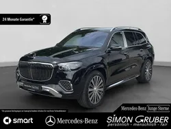 Schwarz Gebraucht 2024 Mercedes GLS600 Maybach Premium Plus SUV | 175.500 € (Guter Preis)