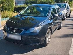 Schwarz Gebraucht 2013 Seat Ibiza Kleinwagen | 4.500 € (Fairer Preis)