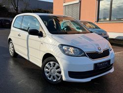 Weiß Gebraucht 2018 Skoda Citigo Active Kleinwagen | 4.990 € (Guter Preis)