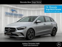 Silber Gebraucht 2024 Mercedes B180 Progressive Van / Kleinbus | 29.665 € (Superpreis)