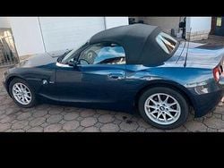 Blau Gebraucht 2006 BMW Z4 Cabrio | 6.500 € (Superpreis)