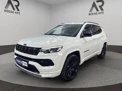 Weiß Gebraucht 2024 Jeep Compass SUV | 26.490 € (Superpreis)