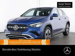 Spektralblau Gebraucht 2024 Mercedes GLA250 Progressive SUV | 36.890 € (Superpreis)