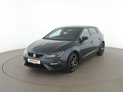 Grau Gebraucht 2019 Seat Leon FR Limousine | 18.620 € (Fairer Preis)