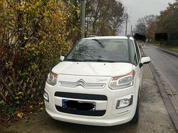 Weiß Gebraucht 2013 Citroën C3 Picasso Van / Kleinbus | 7.800 € (Teuer)