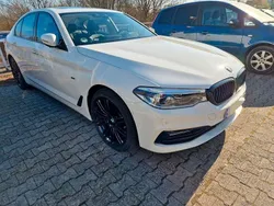 Weiß Gebraucht 2017 BMW 530 Comfort Edition Limousine | 29.250 € (Fairer Preis)