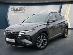 Grau Gebraucht 2023 Hyundai Tucson Trend SUV | 27.900 € (Fairer Preis)