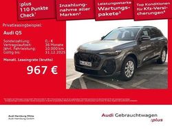 Grau (daytonagrau perleffekt) Gebraucht 2025 Audi Q5 Ambiente SUV | 73.911 € (Guter Preis)