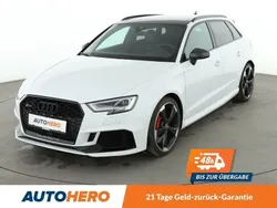 Weiß Gebraucht 2019 Audi RS3 Sport Kleinwagen | 37.720 € (Guter Preis)