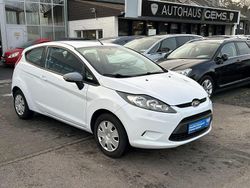 Weiß Gebraucht 2011 Ford Fiesta Trend Limousine | 3.490 € (Fairer Preis)