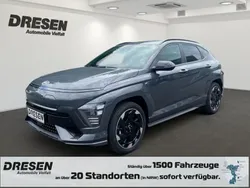 Grau Neu 2025 Hyundai Kona N Line SUV | 39.290 € (Teuer)