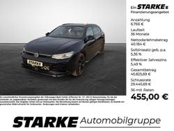 Schwarz (grenadillschwarz metallic) Neu 2025 VW Passat R-line Kombi | 46.950 € (Superpreis)