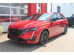 Red metallic Gebraucht 2024 Peugeot 308 GT Kombi | 23.990 € (Guter Preis)