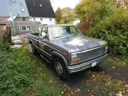 Grau Gebraucht 1986 Ford F250 SUV | 14.999 €