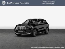 Schwarz Gebraucht 2022 BMW X1 Sport Line SUV | 27.890 € (Fairer Preis)