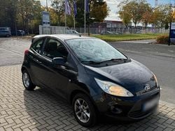 Schwarz Gebraucht 2009 Ford Ka Kleinwagen | 3.250 € (Fairer Preis)