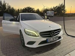 Gebraucht 2019 Mercedes C200 Exclusive Limousine | 29.999 €