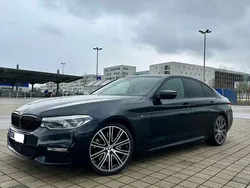 Schwarz Gebraucht 2017 BMW 540 M Sport Limousine | 27.990 € (Etwas zu teuer)