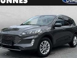 Grau (magneticgrau metallic) Gebraucht 2022 Ford Kuga Titanium SUV | 23.995 € (Superpreis)