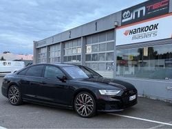 Schwarz Gebraucht 2020 Audi S8 Advanced Limousine | 61.800 € (Fairer Preis)
