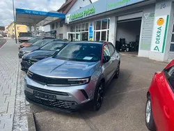 Grau Gebraucht 2021 Opel Mokka-e GS Line SUV | 16.500 € (Guter Preis)