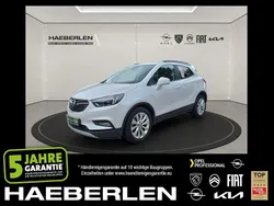 Abalone weiss Gebraucht 2017 Opel Mokka X Innovation SUV | 12.950 € (Guter Preis)