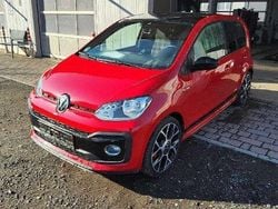 Tornadorot deep black perleffekt (metallic) Gebraucht 2021 VW up! GTI Kleinwagen | 15.900 € (Guter Preis)