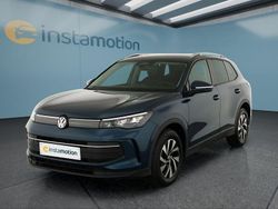 Blau Neu 2025 VW Tiguan SUV | 40.949 € (Fairer Preis)